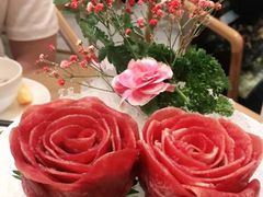 玫瑰雪花牛舌-湯系·煲汤手艺人(东二环泰禾广场店)