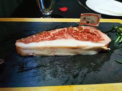 澳洲谷饲西冷-小火花·干式熟成牛排馆Spark SteakHouse(剑桥郡店)
