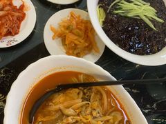 -桃园中华料理炸酱面(燕儿岛路店)