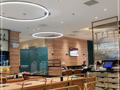 大堂-豪客来牛排(马群招商花园城店)