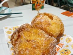 -喜势点·糖沙翁手工茶点·本地人茶居(永庆坊店)