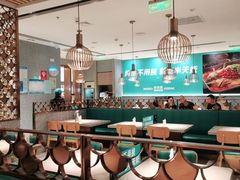 大堂-半天妖烤鱼(百乐广场店)