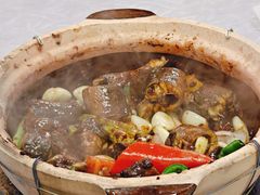 -天宝食坊·啫啫煲大排档(西华路店)