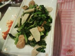 清炒时蔬-金八仙酒店