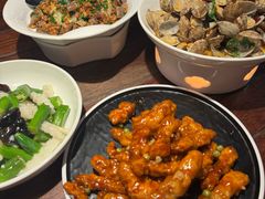 -前海沿·青岛菜(五四广场永旺店)