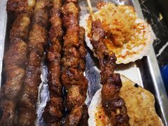 特色羊肉串-颐品居涮肉(乌鲁木齐中路店)