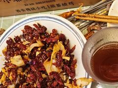 -福苗小骆驼烧烤(莲湖路店)