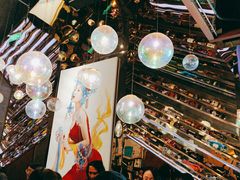 店内布置-山石榴·贵州菜(丰盛里店)