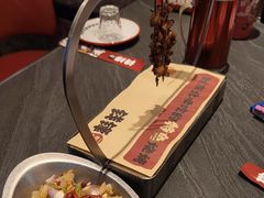 -钱锋炭缸烧烤(南湖大路总店)
