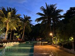 -海南清水湾莱佛士酒店