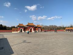 -北陵公园