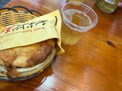 -手擀菠菜面(西康路店)
