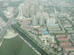 -天塔旋转餐厅