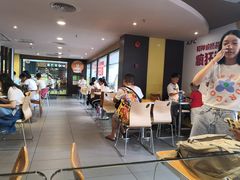 -肯德基(中心书城店)