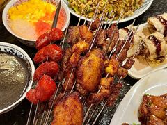 -福苗小骆驼烧烤(大唐不夜城店)
