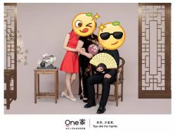 -金夫人One家全家福摄影(光环店)
