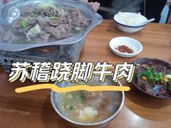 -张公桥美食街