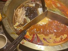 -蜀国大将老火锅(江北店)