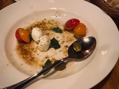 番茄水牛奶醋色拉-La Tavernetta(Bar à Vin)(乌鲁木齐路店)