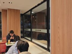 -麦当劳(健德桥得来速店)