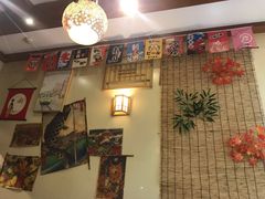 大堂-梦山水日本烧肉(五四广场店)