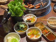 -九田家黑牛烤肉料理(新辰里亚运村店)