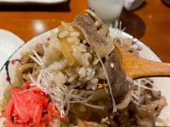 -気楽亭和食料理(气乐亭大世界本店)