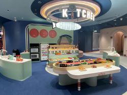 -奈尔宝家庭中心·亲子餐厅(北京东坝万达店)