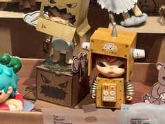 -泡泡玛特POPMART(合生汇店)