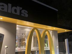 -麦当劳(滨河路DT店)