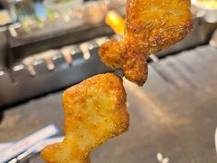 -很久以前羊肉串(中山公园店)