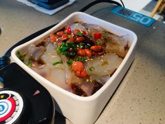 东北大拉皮-半天妖烤鱼(新中关购物中心店)