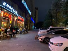 -蜀辣居鲜货老火锅(红牌楼店)