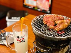 -大阪烧肉BAKA一代(十亩地店)