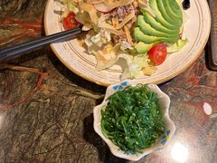 -炙柒Sekinana·精致料理 烧鸟·铁板烧(海上世界店)