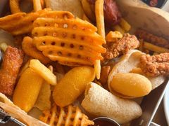 -遇见杜尚西餐厅(恒大华府店)