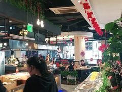 -食嗨汇海鲜烤肉自助餐厅(印象济南店)