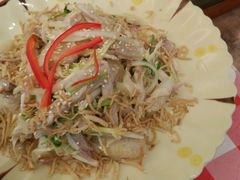 -龙桥私厨·姜花菊花过桥鱼·顺德菜(容桂店)