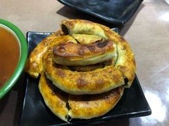 豆沙吊炉饼-正宗杨家吊炉饼