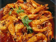 -巴蜀王婆大虾(南锣鼓巷店)