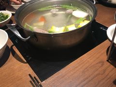 -牛焱·贵州黄牛肉火锅(城西银泰店)