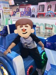 -蹦蹦乐园(南桥百联店)