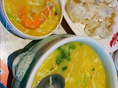 -悦海·家宴·冰花皮皮虾大锅贴(宝龙店)