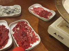 -天成·潮州牛肉脆肉鱼生蚝自助火锅