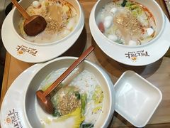 -阿上阿上麻辣香锅&麻辣烫(朝阳蓝色港湾店)