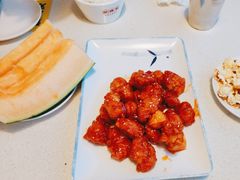 菠萝鸡球-醉得意(马驹桥店)