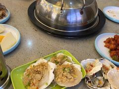 -四海蒸鲜蒸汽海鲜自助(北戴河店)