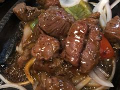铁板小牛肉便当-高木日本料理(静安寺店)