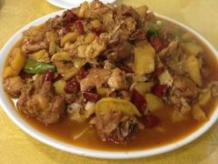 -清真新疆特色餐厅(红埠街店)
