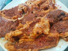 -鲜风烤肉冷面(杏林店)